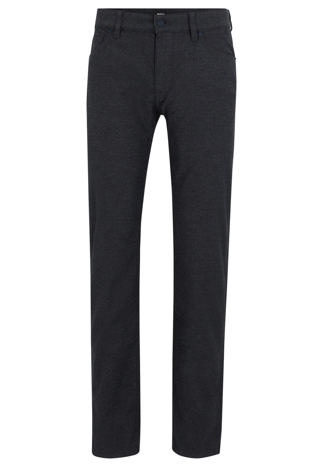 

Брюки BOSS MAINE3-20 Regular Fit, темно-синий