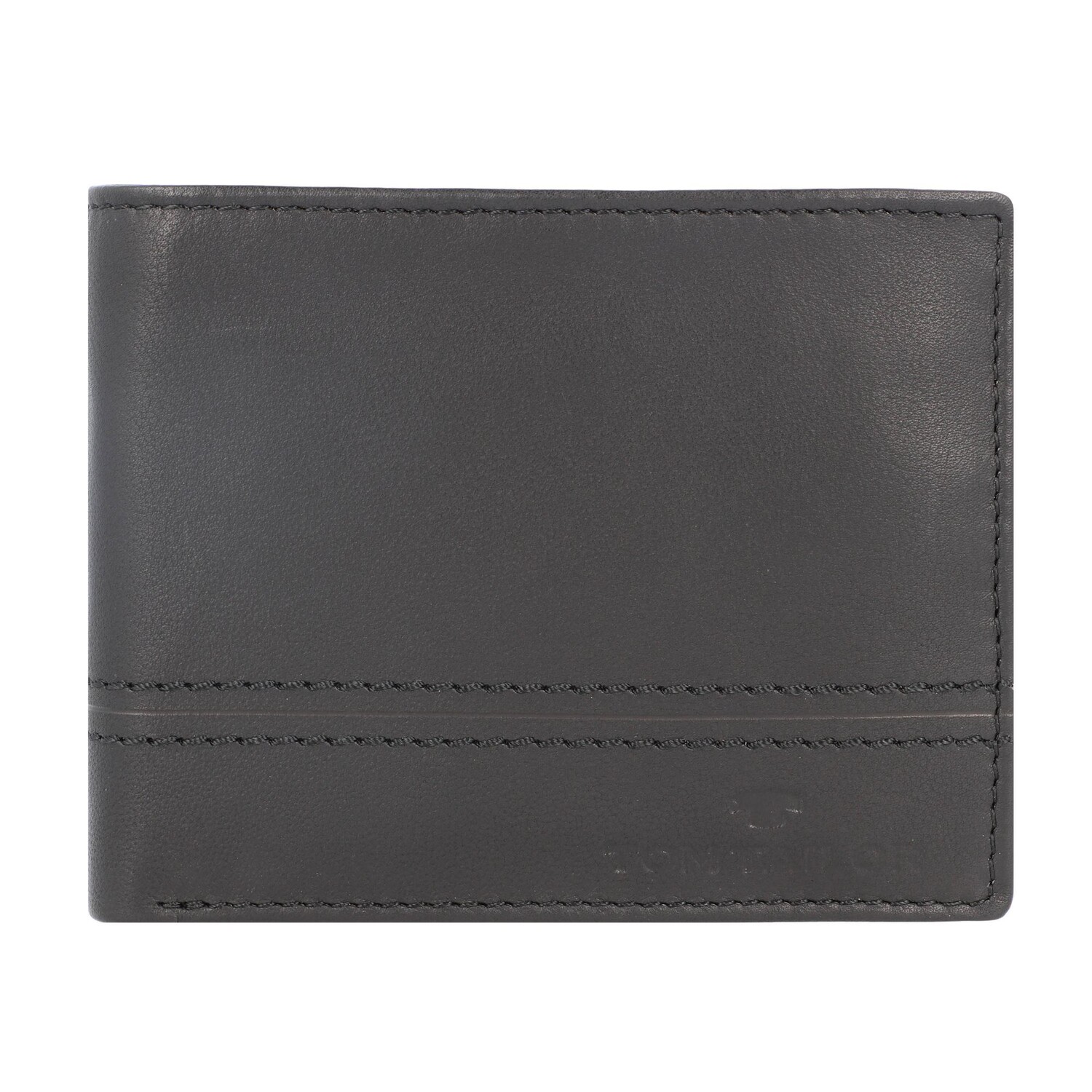 

Кошелек Tom Tailor Jerrie Leder 12 см, черный