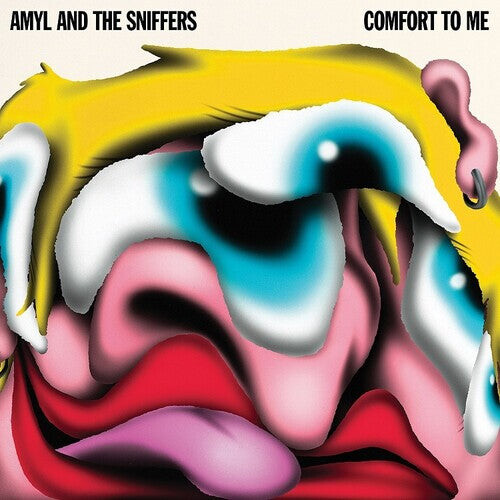 

CD диск Amyl & the Sniffers: Comfort To Me