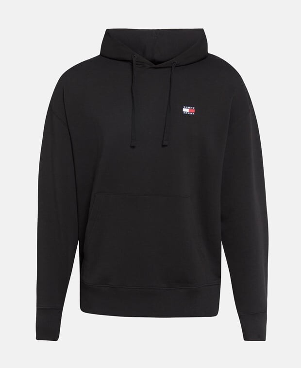 

Толстовка с капюшоном Tommy Hilfiger, черный