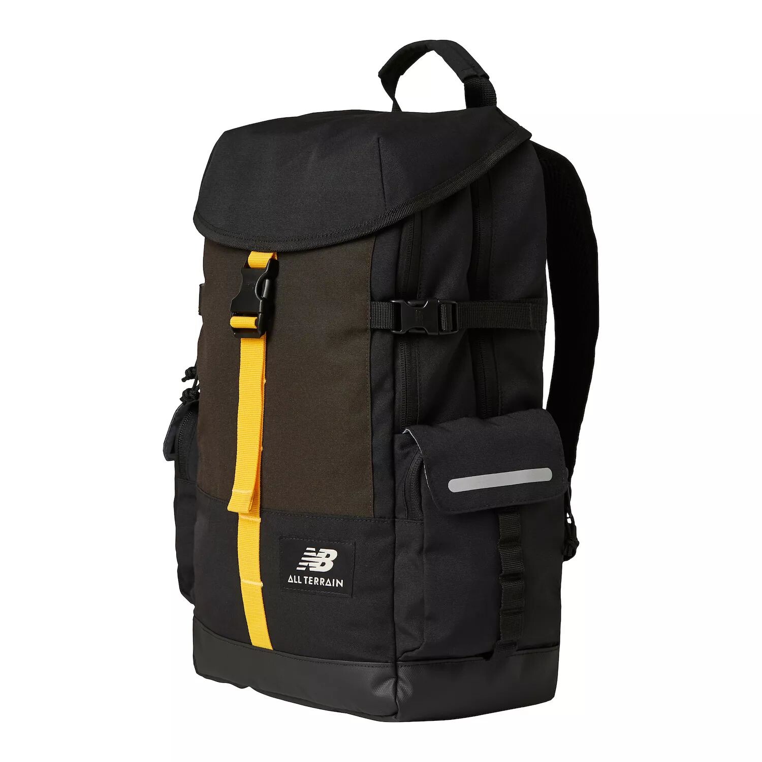 

Рюкзак New Balance Terrain с клапаном