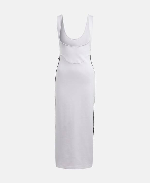 

Длинное платье adidas, сирень