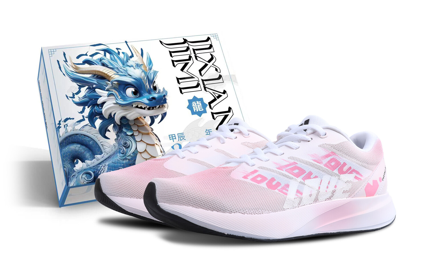 

Кроссовки Duramo RC унисекс с низким верхом белые Adidas