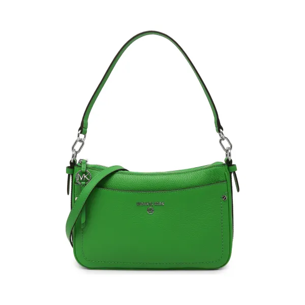

Сумка через плечо с подвеской Jet set Michael Kors, зеленый