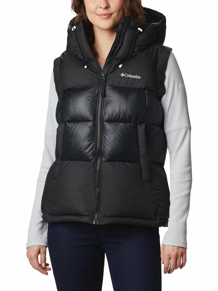 

Спортивный жилет Columbia Stepp Pike Lake II, черный