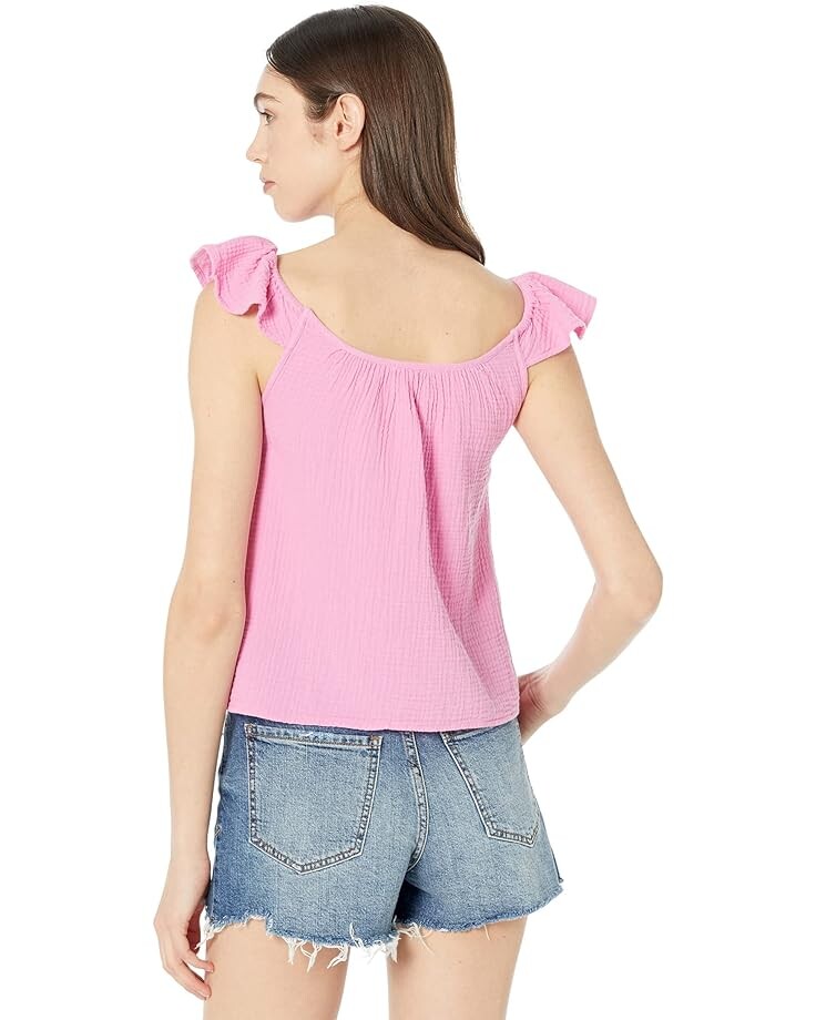 

Топ Carve Designs Corrine Top, цвет Light Fuchsia