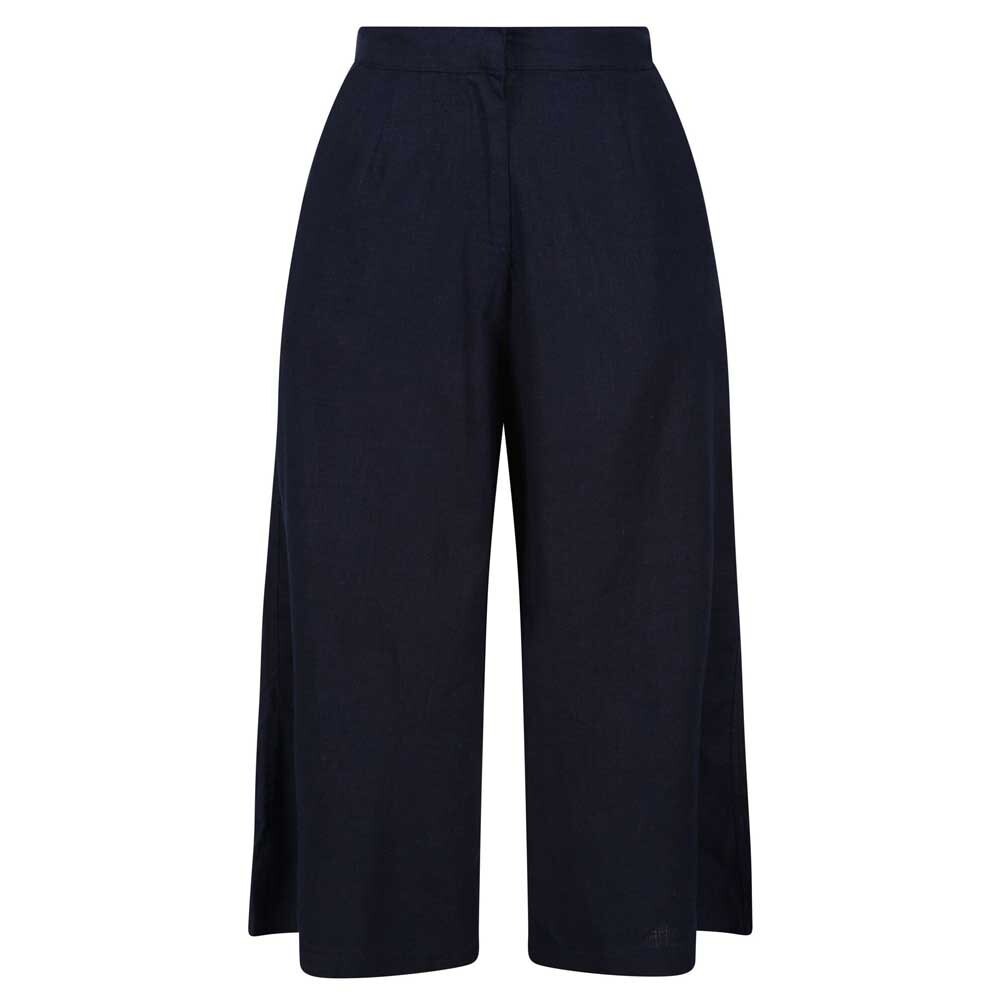 

Брюки Regatta Madley Culottes 3/4, синий