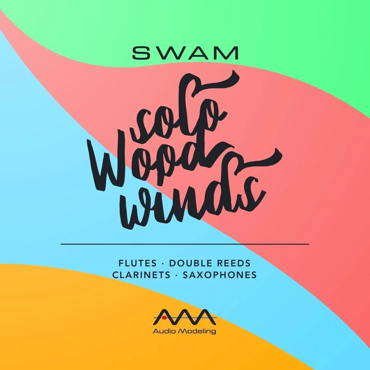 

Аудиомоделирование SWAM Solo Wood Winds Bundle