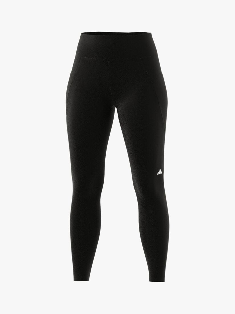 

Леггинсы для бега adidas DailyRun 7/8, черные