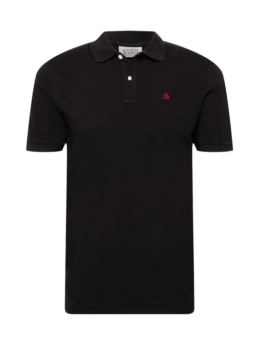 

Футболка Scotch & Soda, черный