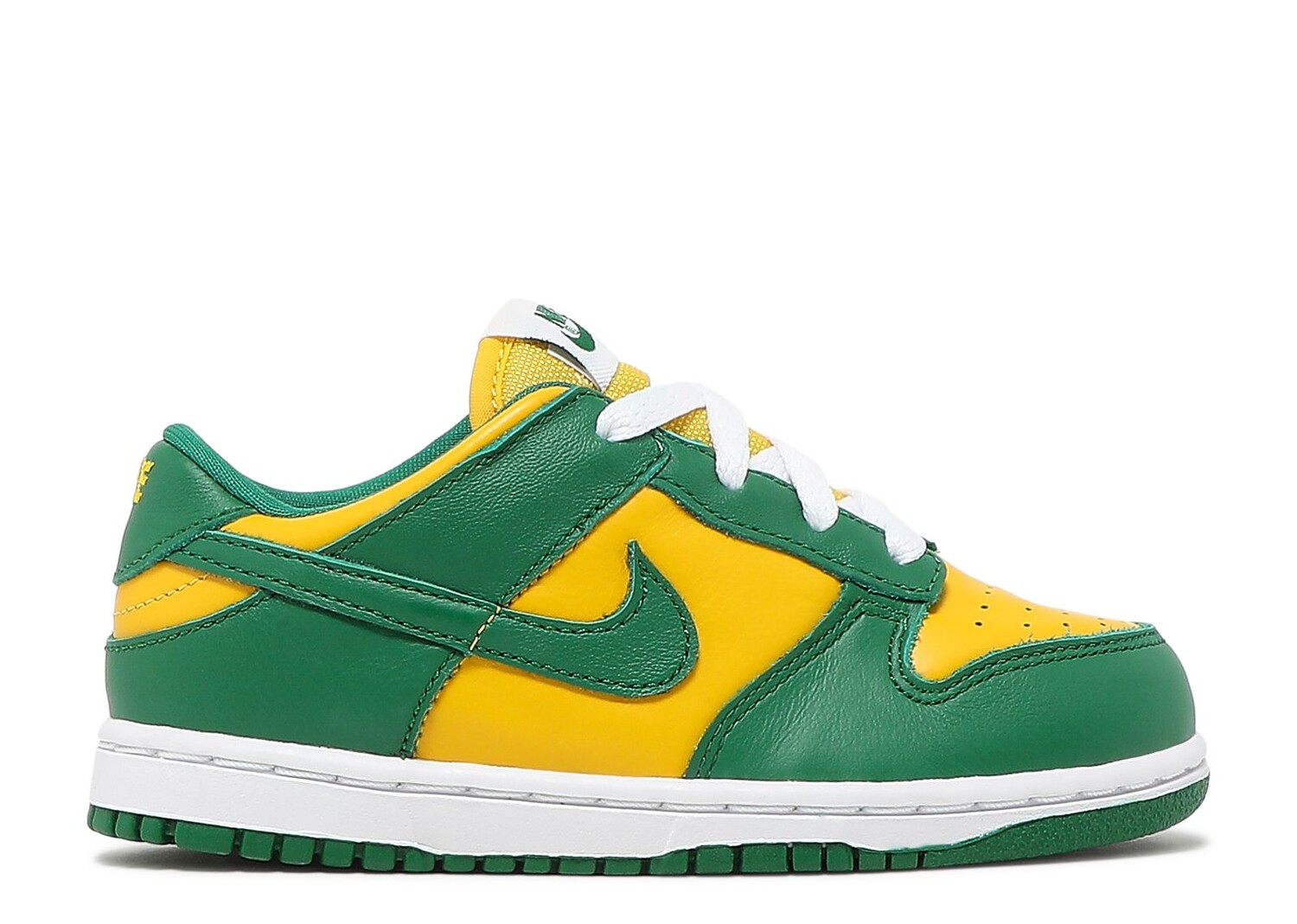 

Кроссовки Nike Dunk Low Sp Td 'Brazil', зеленый