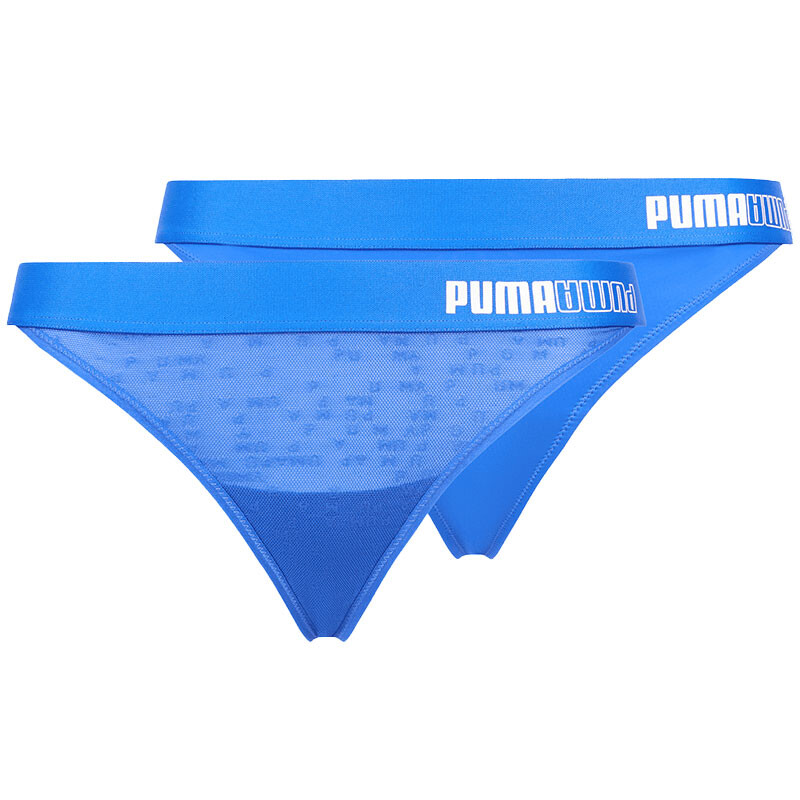 

Женские трусы Puma, цвет 2 strips (blue)