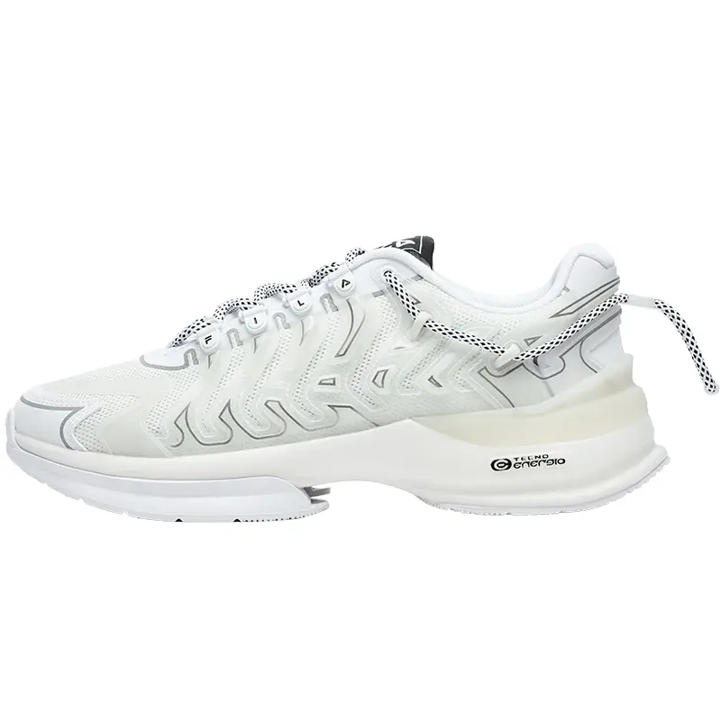 

Кроссовки спортивные мужские Fila Pioneer универсальные, серый