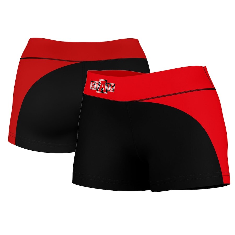 

Шорты Vive La Fete Arkansas State Red Wolves, черный
