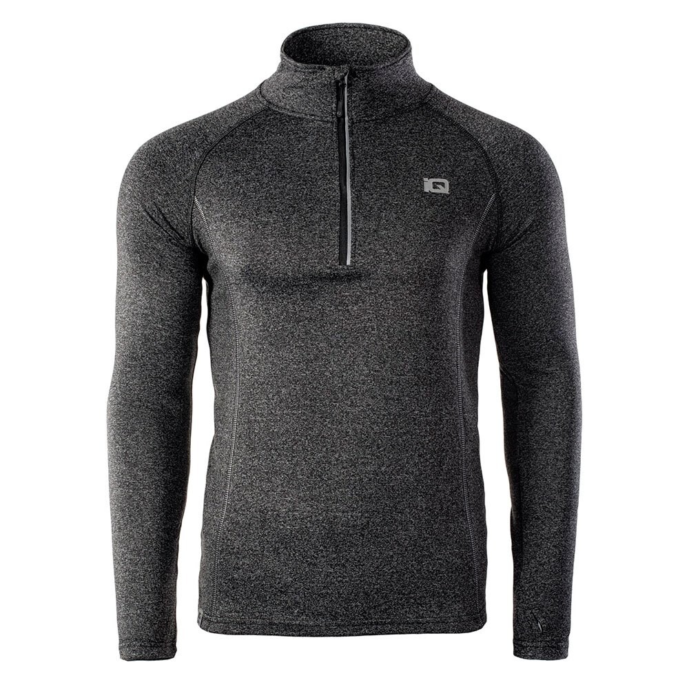 

Футболка Iq Rayo Half Zip, серый