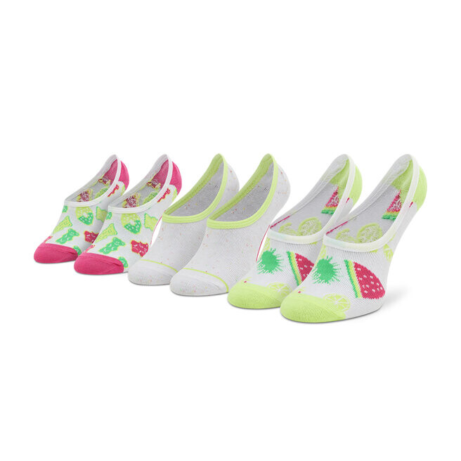 

Носки Vans Frutie, 3 шт, цвет