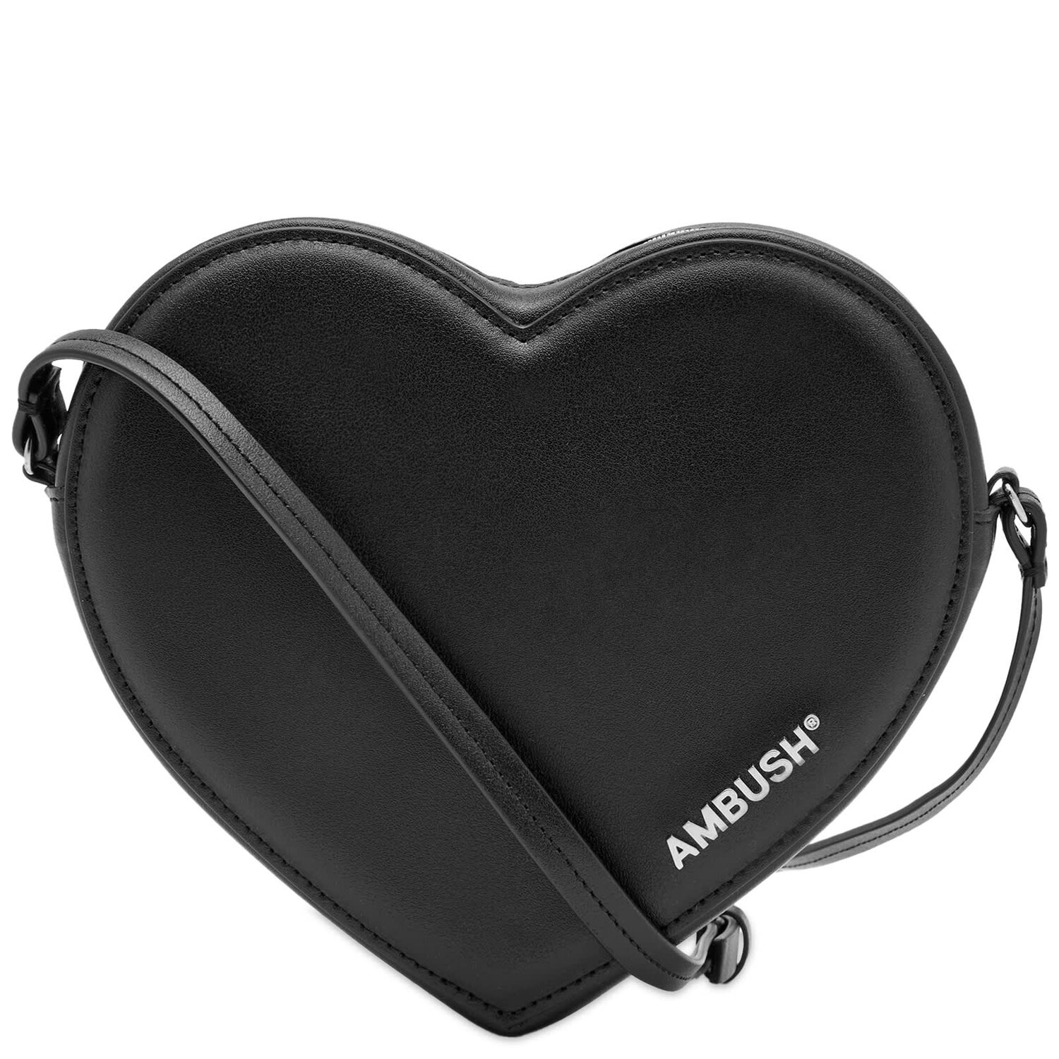 

Сумка кросс-боди Ambush Flat Heart, черный