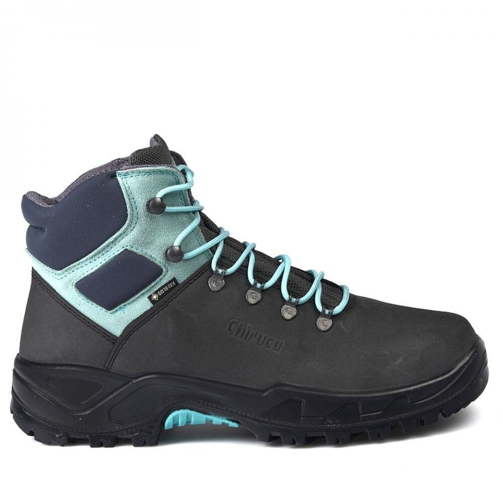 

Туристические ботинки Chiruca Aralar 11 Gore-Tex, серый