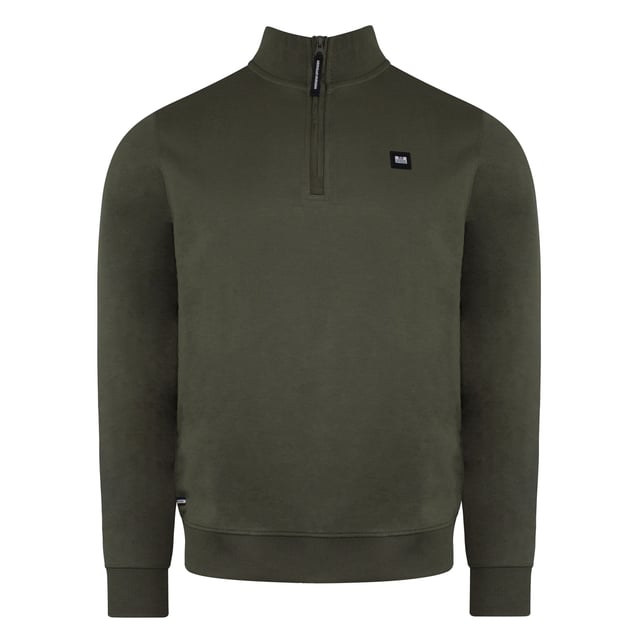 

Мужской темный свитер Weekend Offender Bragg Weekend Offender, хаки