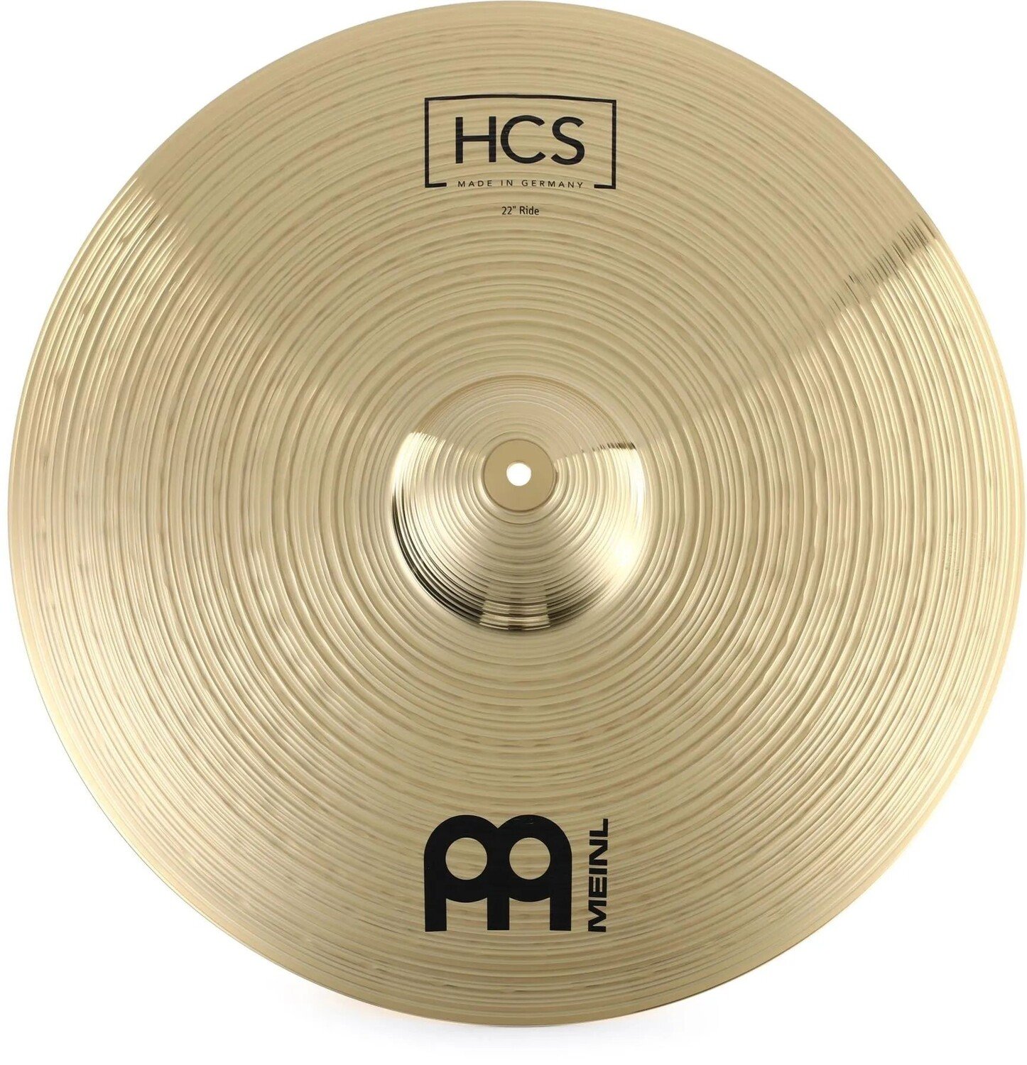 

Тарелки Meinl 22-дюймовая тарелка HCS Ride