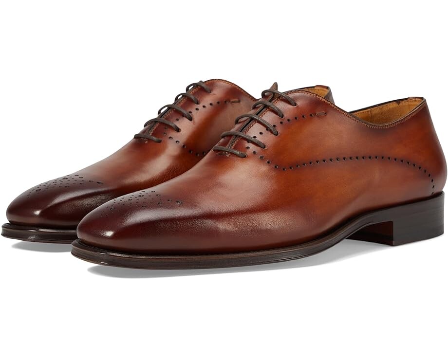 

Оксфорды Magnanni Lavar, цвет Cuero