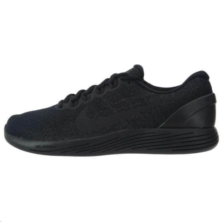 

Кроссовки Nike Lunarglide 9 Black/Black-Anthracite-Volt, черный