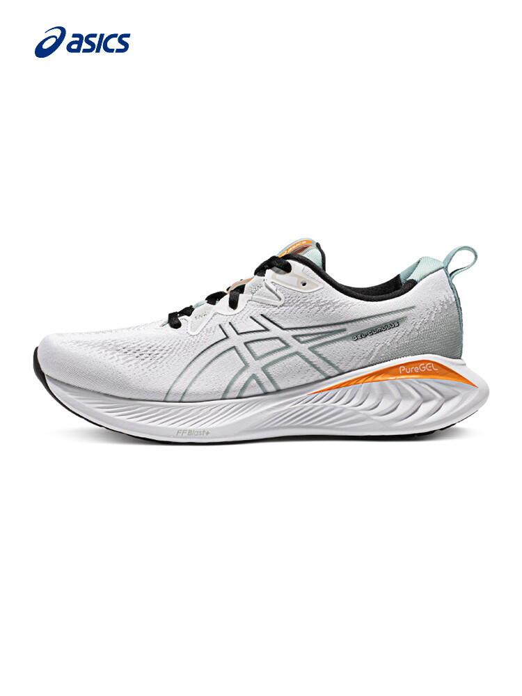 

Кроссовки спортивные мужские Asics Gel-Cumulus 25, белый, Белый;серый, Кроссовки спортивные мужские Asics Gel-Cumulus 25, белый