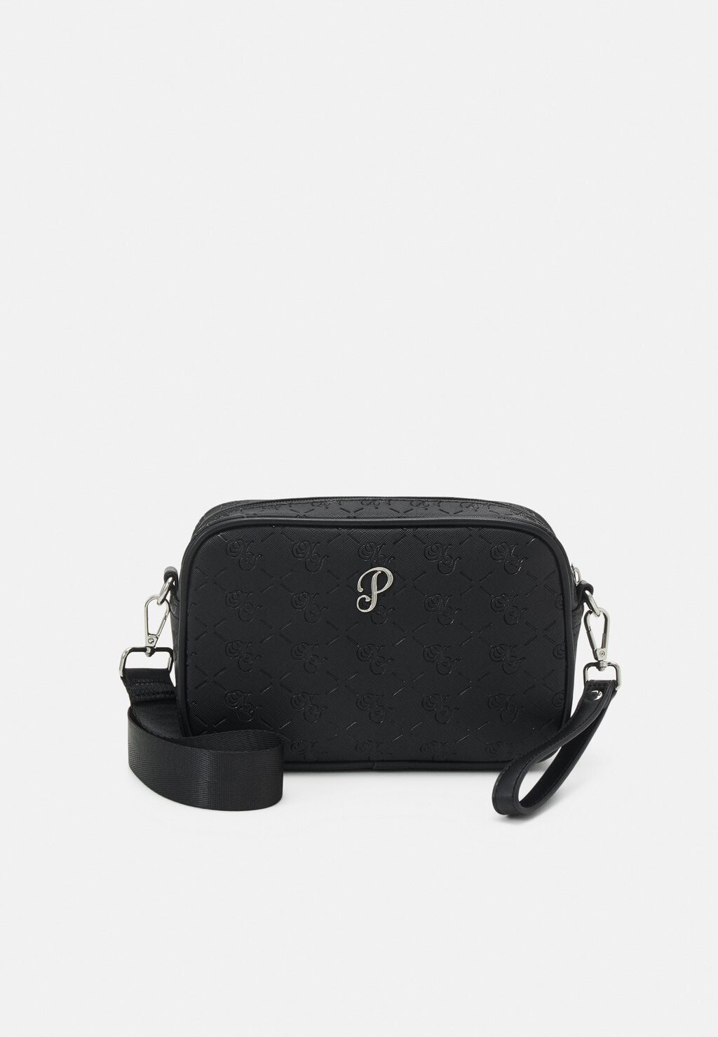 

Сумка через плечо Unisex Pier One, черный