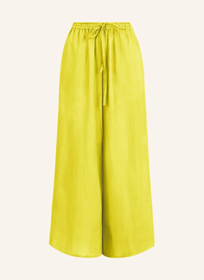 

Льняные брюки Mint & Mia, зеленый