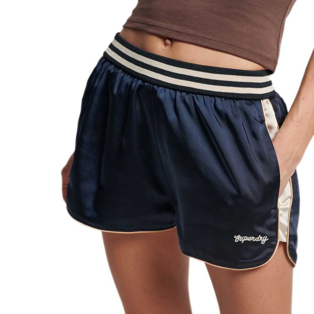 

Шорты Superdry Vintage Suika Racer, черный