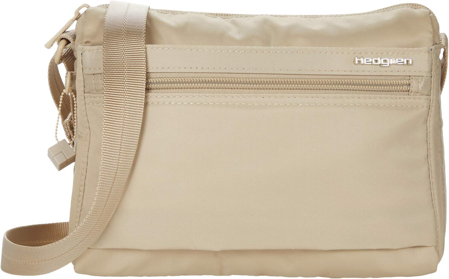 

Сумка через плечо Eye RFID Hedgren, цвет Cashmere/Beige