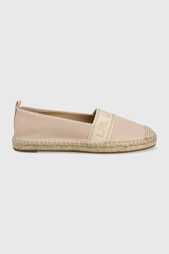 

Эспадрильи CAYLEE Lauren Ralph Lauren, розовый