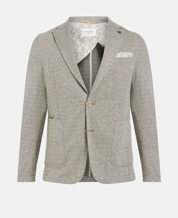 

Блейзер Carl Gross, цвет Medium Grey