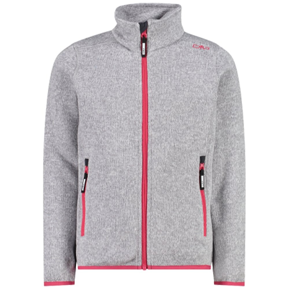 

Куртка CMP 3H19925 Fleece, серый