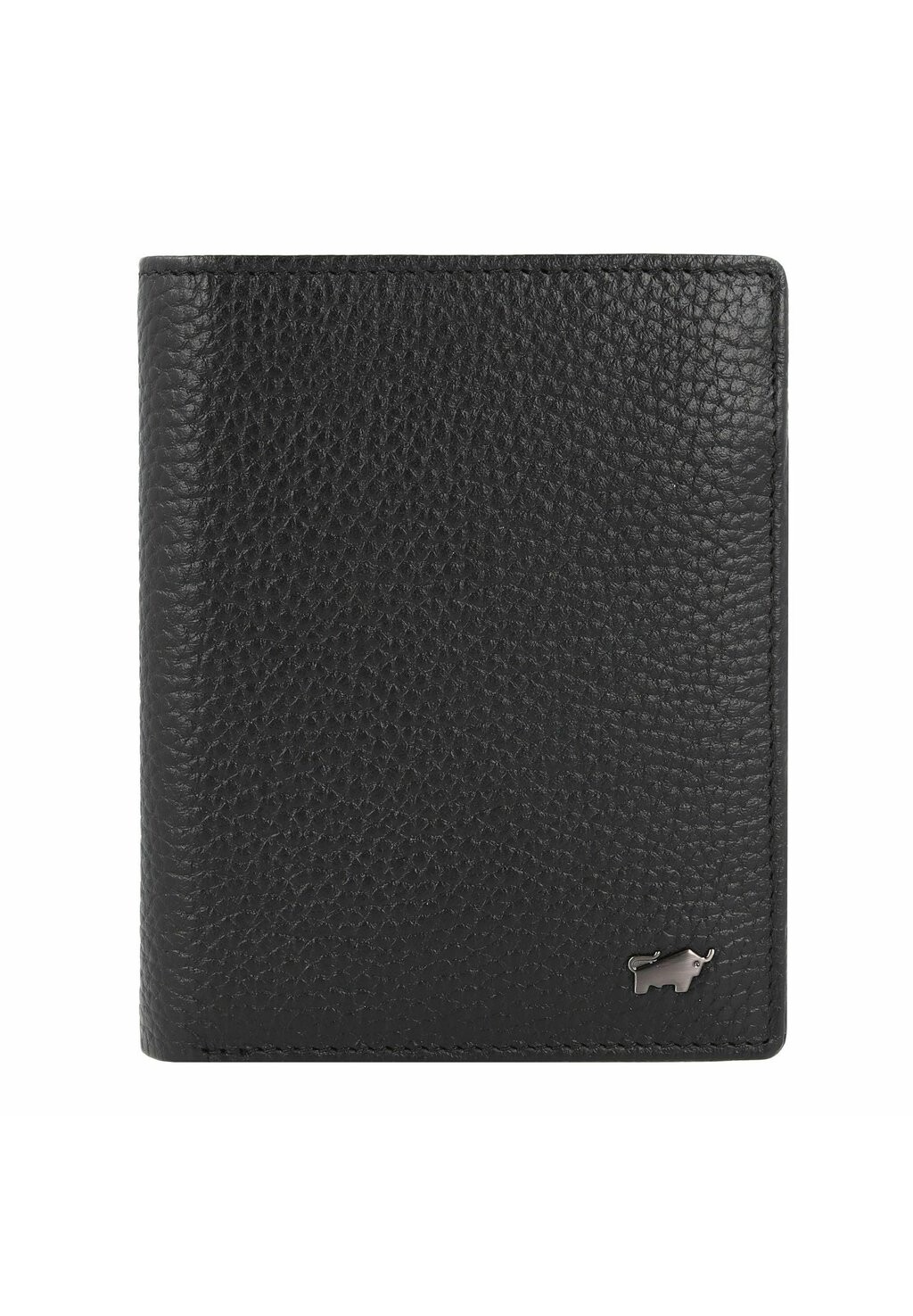 

Кошелек THEO RFID SCHUTZ 10 CM Braun Büffel, цвет schwarz