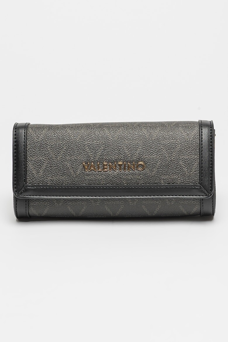 

Сумка Liuto с клапаном и съемным ремнем через плечо Valentino Bags, черный