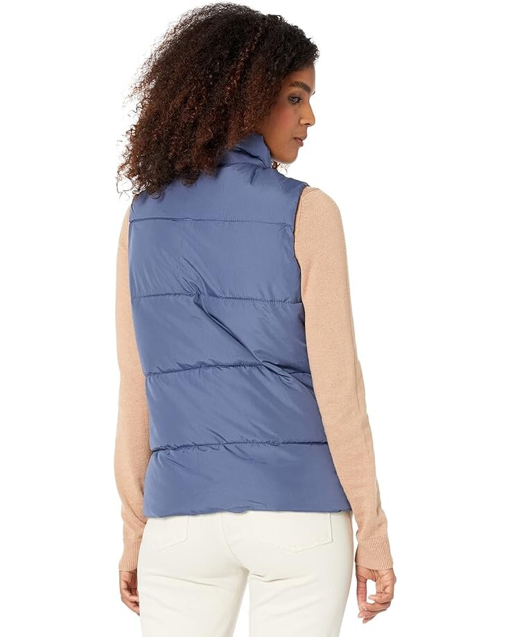 

Утепленный жилет U.S. POLO ASSN. Basic Vest, индиго