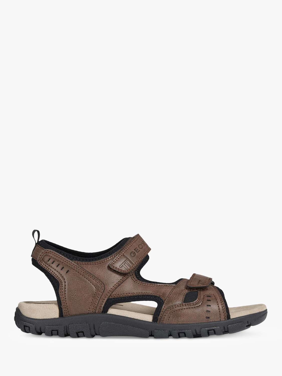 

Сандалии Geox Uomo, Кофейный