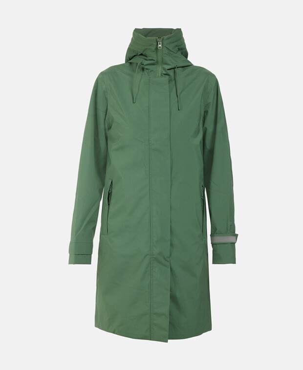 

Функциональное пальто Helly Hansen, темно-зеленый