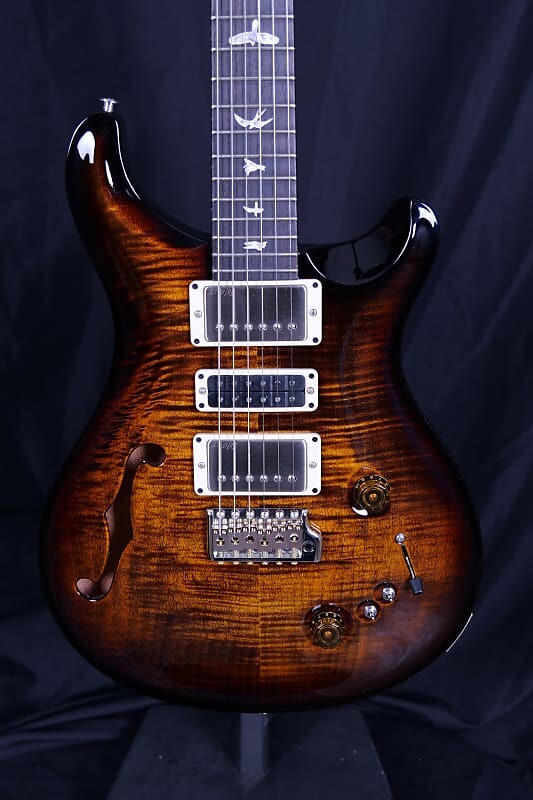 

Электрогитара PRS Special Semi-Hollow - Black Goldburst