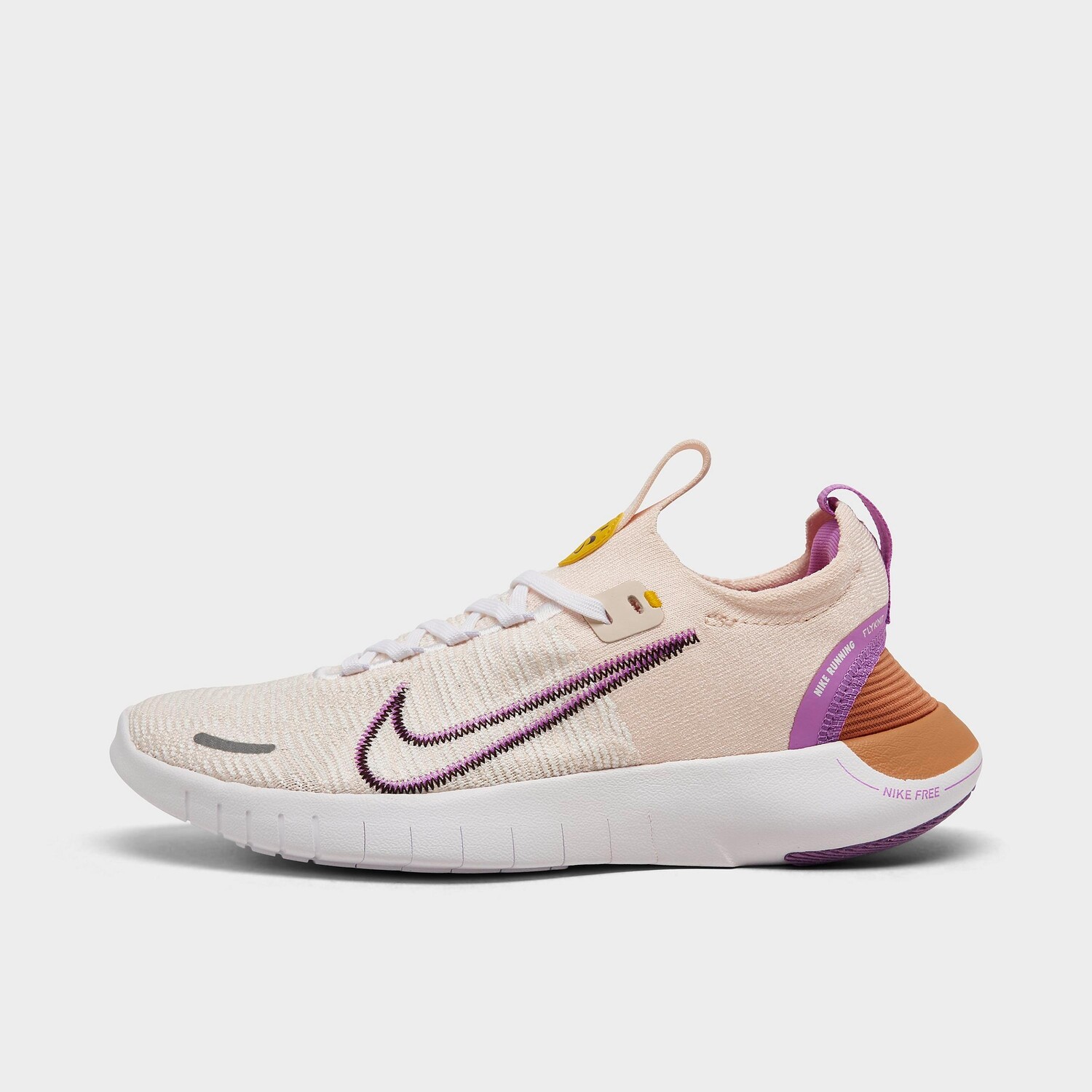 

Женские повседневные кроссовки Nike Free RN FK Next Nature, розовый