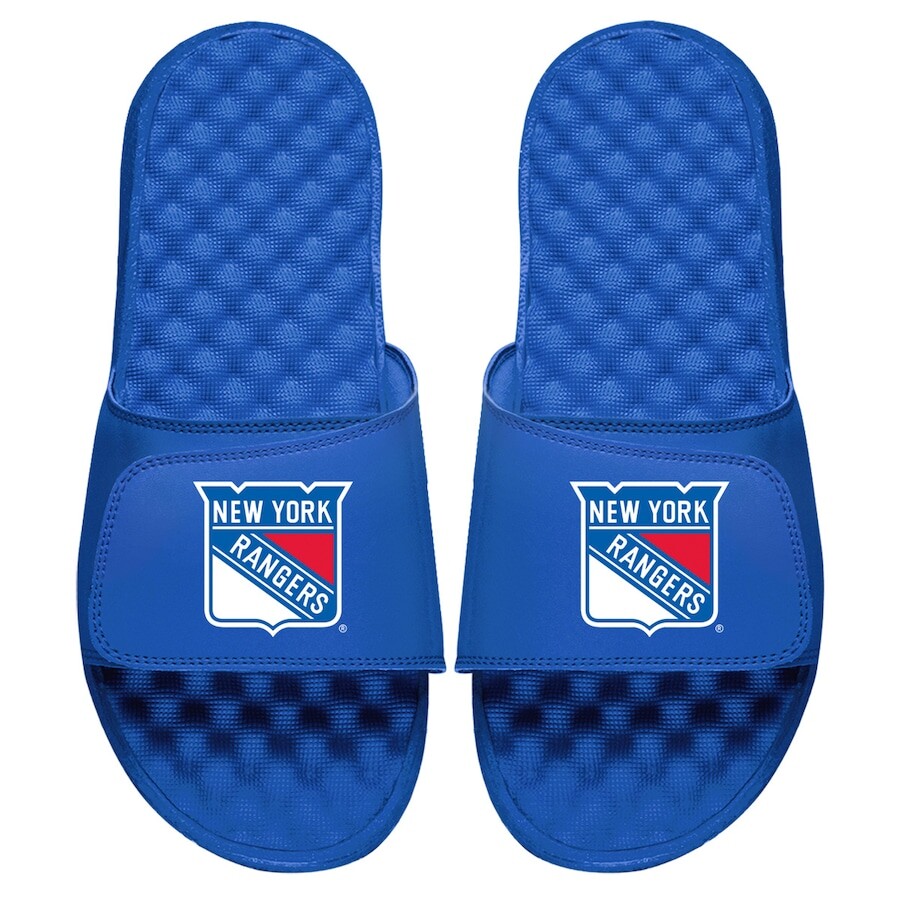 

Шлепанцы ISlide New York Rangers, роял