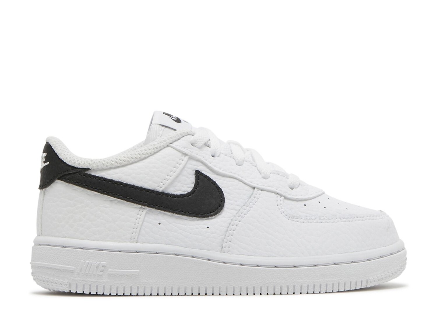 

Кроссовки Nike Force 1 Td 'White Black', белый
