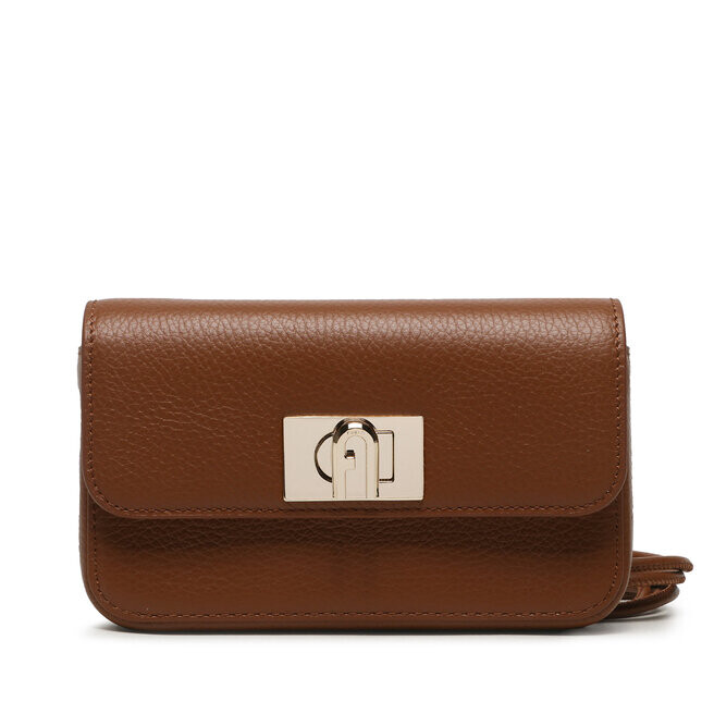 

Сумка Furla, коричневый