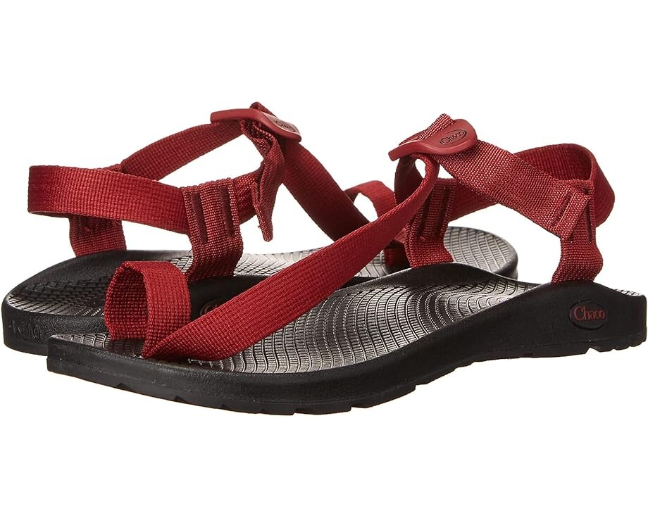 

Сандалии Chaco Bodhi, цвет Rhubarb