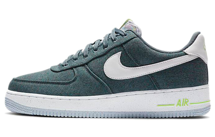 

Nike Air Force 1 '07 Озон Синий Белый