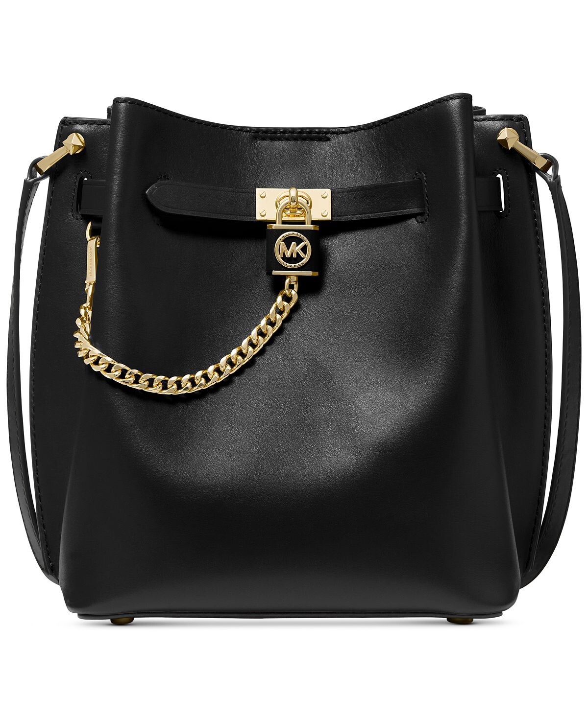 

Сумка-мессенджер Hamilton Legacy Michael Kors, черный