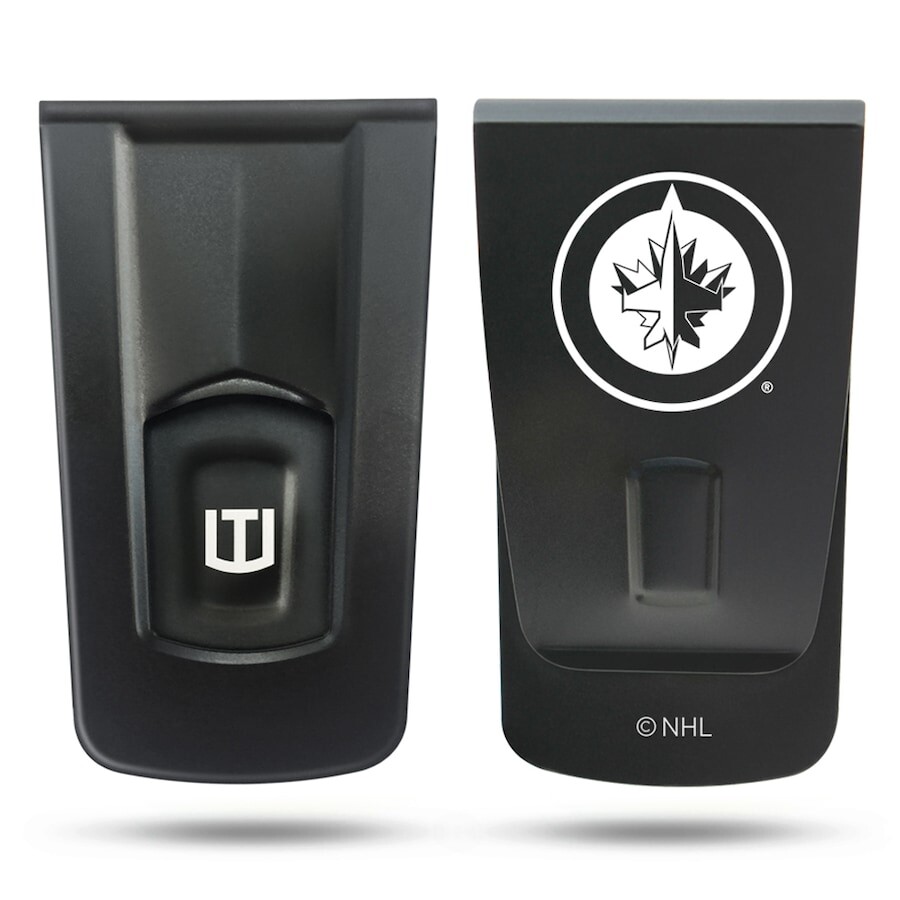 

Зажим для денег M-Clip Winnipeg Jets, черный