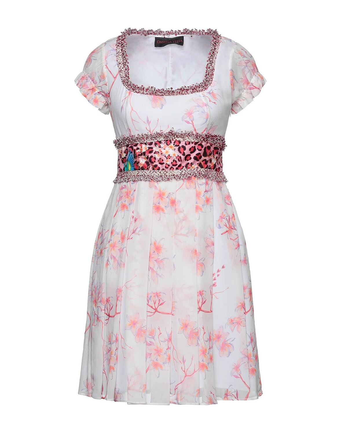 

Платье Daniela Vezza Couture, белый