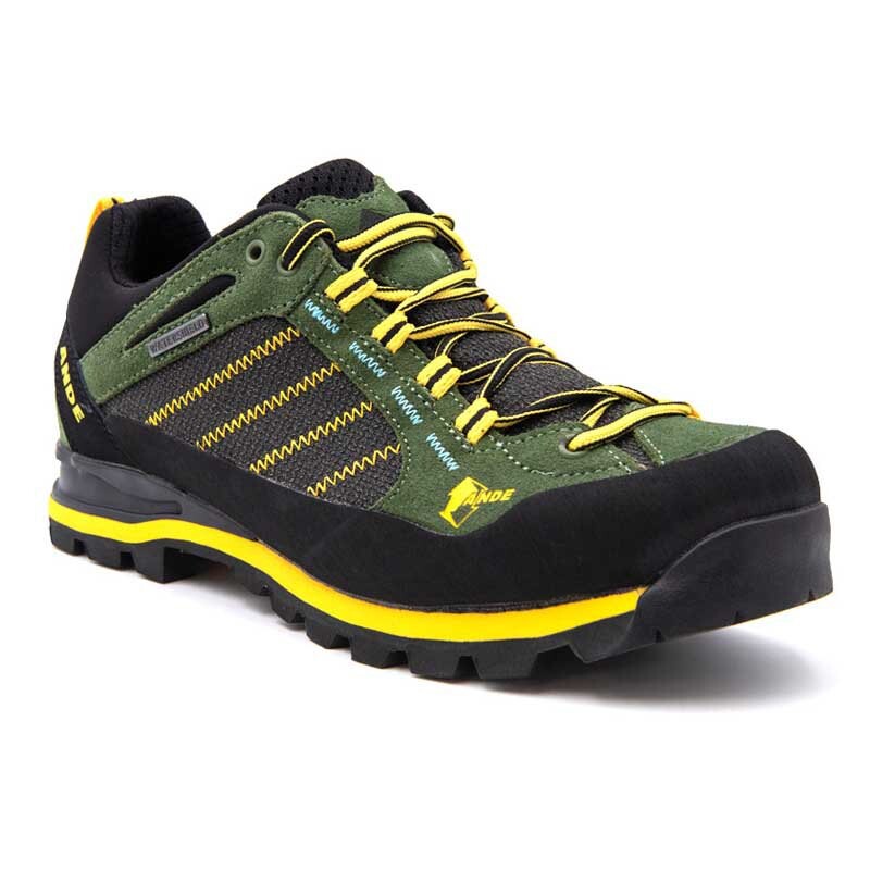 

Ботинки Ande Nordic Hiking, зеленый